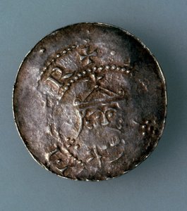 Silver Denar of the City of Hildesheim, Germany