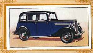 Singer 11 Saloon