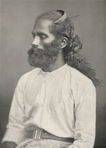 Singhalese from the Netherlands, 1926