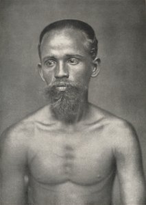 Sinhalese Worker from the Netherlands, 1926