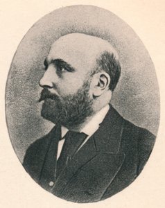 Sir A. C. Mackenzie by Unbekannt