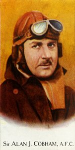 Sir Alan J. Cobham, A.F.C.