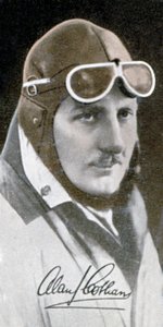 Sir Alan John Cobham, KBE, AFC, 1935 by Unbekannt