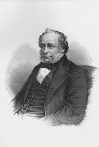 Sir Charles Barry, British architect