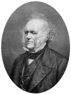 Sir Charles Lyell, 1st Baronet, Scottish lawyer and geologist by Unbekannt