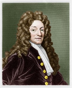 Sir Christopher Wren, English Architect by Unbekannt