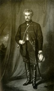 Sir Colin Campbell, afterwards Lord Clyde by Unbekannt