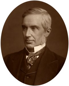 Sir Edward Fry, Judge of the High Court of Justice by Unbekannt