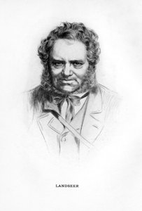 Sir Edwin Henry Landseer, British Painter