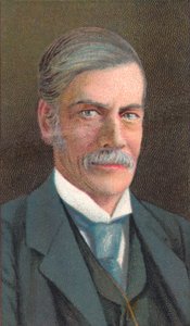 Sir Ernest Mason Satow 1843-1929, British scholar, diplomat and Japanologist, 1906