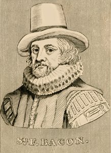 Sir Francis Bacon, 1561-1626