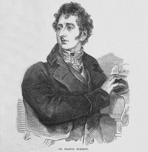 Sir Francis Burdett, English Reformist Politician