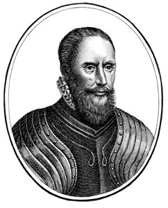 Sir Francis Vere, English soldier by Unbekannt