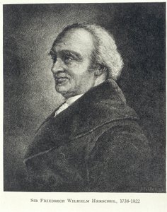 Sir Frederick William Herschel by Unbekannt