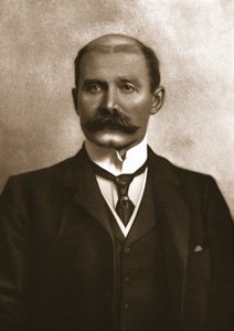 Sir H. Montagu Allan, 1911 by Unbekannt