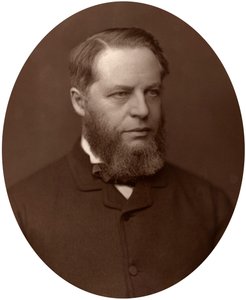 Sir Henry Charles Lopes, Judge of the High Court of Justice by Unbekannt