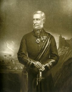 Sir Henry Havelock, 1850s by Unbekannt