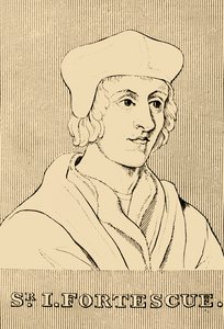 Sir J. Fortescue