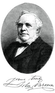 Sir John Brown, British industrialist