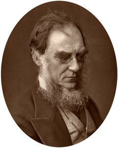 Sir Joseph Dalton Hooker, Director of Royal Gardens at Kew by Unbekannt