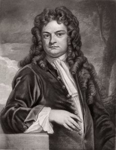 Sir Richard Steele, Irish Writer and Politician by Unbekannt