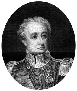 Sir Robert Henry Sale, British Soldier