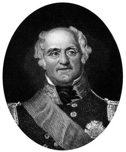 Sir Thomas Masterman Hardy, British naval officer, 1837