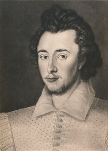 Sir Thomas Overbury, c16th century, 1904 by Unbekannt
