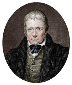 Sir Walter Scott, 1st Baronet, Scottish historical novelist and poet by Unbekannt
