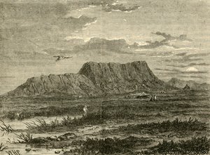 Site of Susa, 1890 by Unbekannt