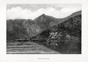 Snowdon, Wales