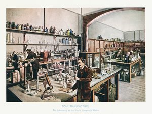 Soap Manufacturing