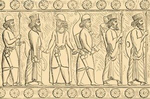 Soldiers, 1890