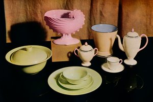 Some of the Latest Product of the Wedgwood Etruria Factory