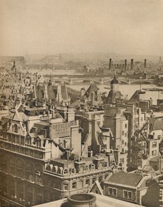 South-Eastward View from Bush House as Far as Blackheath