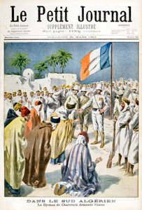 South of Algeria, Djemaa de Charrouin Asks for Mercy by Unbekannt