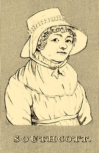 Southcott, 1750-1814, 1830 by Unbekannt