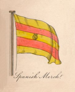 Spanish Merchant by Unbekannt