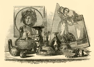 Specimens of Carthaginian Art, 1890