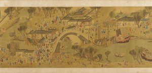 Spring Festival on the River