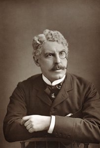 Squire Bancroft, English Theatrical Actor-Manager