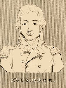 Sr. I. Moore, 1761-1809, 1830 by Unbekannt