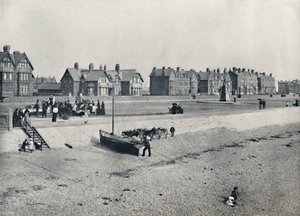 St. Annes-On-Sea - The South Promenade by Unbekannt