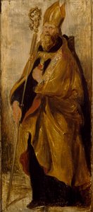 St Augustine, 17th century