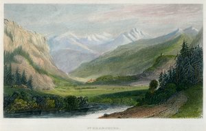 St Branchier, 19th century by Unbekannt