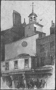 St. Ethelburga