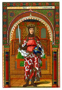 St Ferdinand Ferdinand III of Castile and Leon