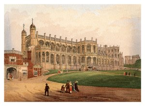St Georges Chapel