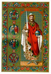 St Henry, Holy Roman Emperor