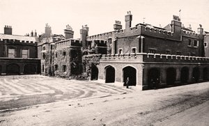 St James Palace, London